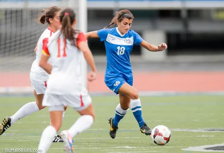 Women's Soccer Most Valuable Players Announced Image