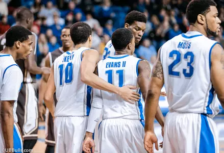 Bulls Head Downtown To Host Canisius At First Niagara Center Wednesday Night Image