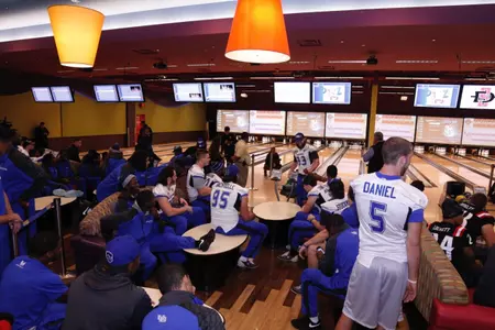 Bulls Bowl For Charity Image