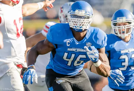 Mack Named an All-American Image
