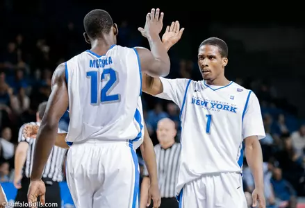 UB Travels Down To Brooklyn To Face Manhattan At Barclays Center Image