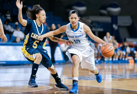 Bulls Grind Out Road Win at Niagara Image