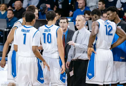 Bulls Host Binghamton In Monday Matinee At Alumni Arena Image