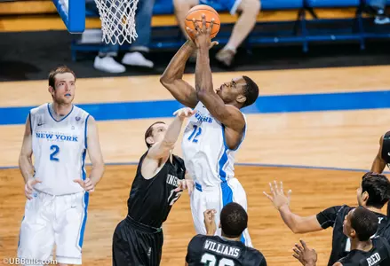 Dominant Second Half Leads Bulls To Blowout Victory Image