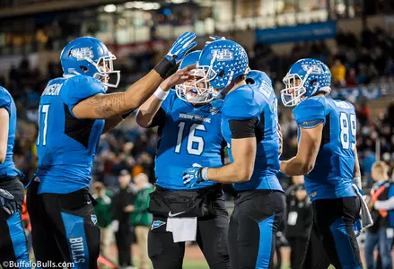 UB's Football Season Has Been One to Remember Image