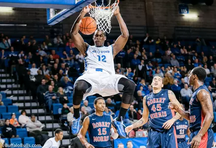 Javon McCrea Named MAC East Player of the Week Image