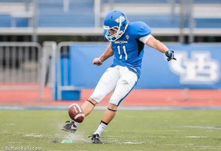 Grassman Named MAC Scholar Athlete of the Week Image