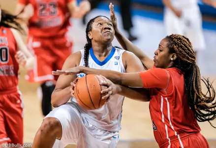 Bulls Out-Gun St. Francis, 87-77 Image