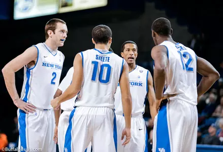 Bulls Take On Bonnies This Saturday at Alumni Arena Image