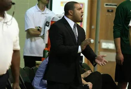 James Goodridge Named Assistant Volleyball Coach Image