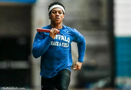 Indoor Track and Field Weekly Release Image
