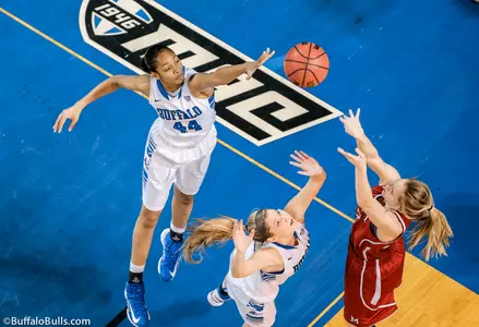 Strong Second Half Leads Miami Past Buffalo, 69-56 Image