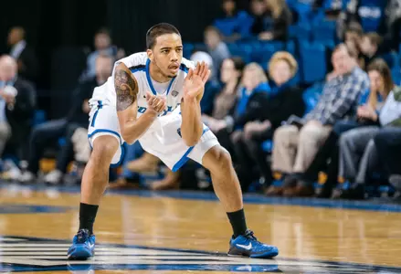 Watson Named MAC Scholar-Athlete of the Week Image