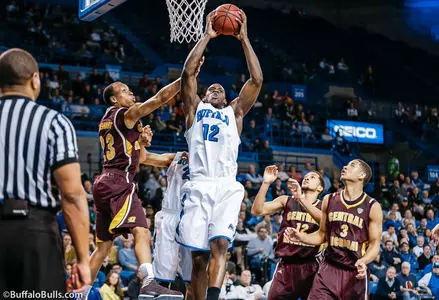 Bulls Fall on Overtime Buzzer Beater at Kent State Image
