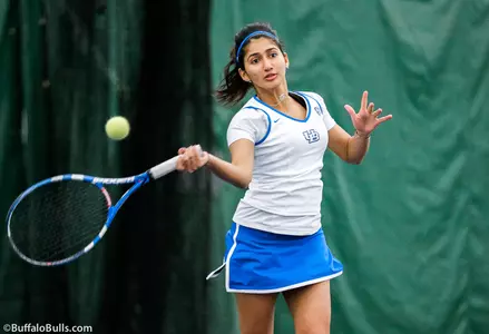 Tanvi Shah Named MAC Player of the Week Image