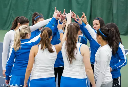 Women's Tennis Weekend In Boston Cancelled Image