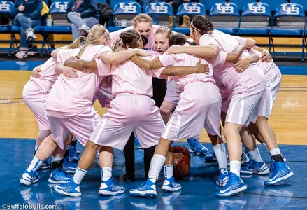 Bulls Head To Central Michigan For Sunday Afternoon Affair Image