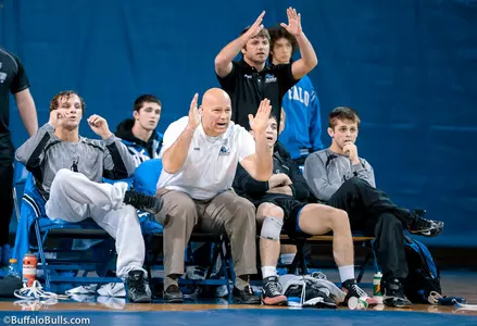 Wrestling Championship Qualifier Bids Released by NCAA Image