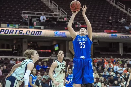 Bulls Nearly Pull off Quarterfinal Upset of Akron Image