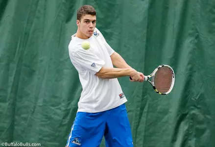 Men's Tennis Downed at Lynn University Image