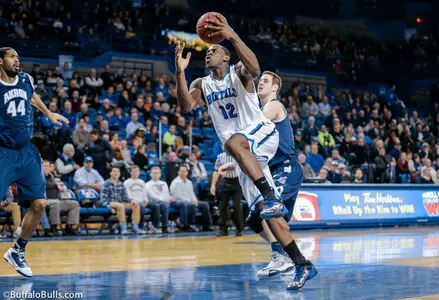 Bulls Snap Akron's 19-Game Winning Streak Image