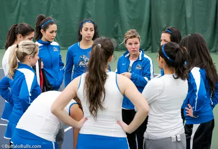 Bulls Take Undefeated Mark Into Saturday's MAC Opener Image