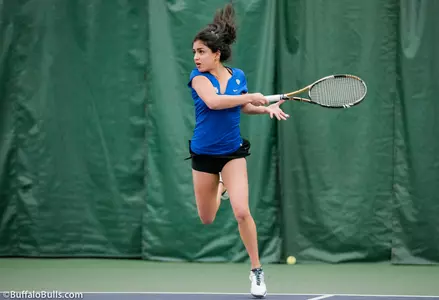 Bulls Open MAC Play With 10th Straight Victory Image