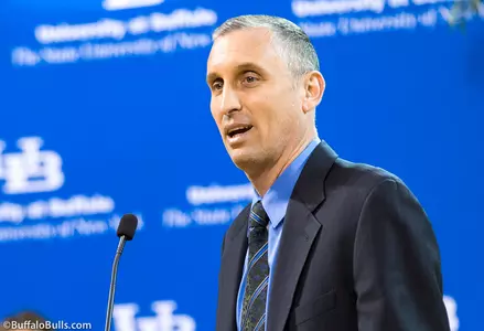 Bobby Hurley Named University at Buffalo Men's Basketball Head Coach Image
