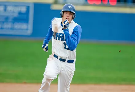 Bulls Drop Big Four Opener to Canisius Image