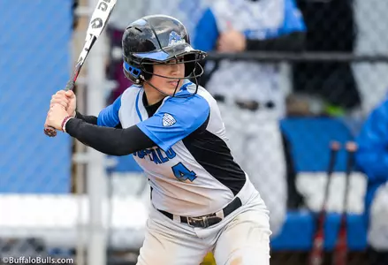 Bulls Swept In MAC-Opening Doubleheader Image