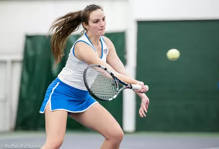 SEVENTH HEAVEN: Bulls Remain Unbeaten With 6-1 Win Over NJIT Image