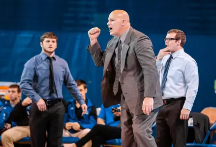 2013 MAC Wrestling Tournament Preliminary Seedings Released Image