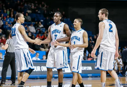 Bulls Close Regular Season at Bowling Green on Friday Image