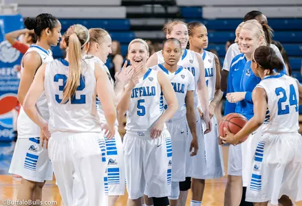 Bulls Advance To Cleveland With 56-46 Win Over Northern Illinois Image