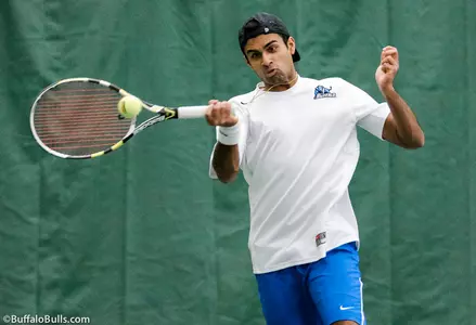 Bulls Drop 7-0 Decision at Brown Image