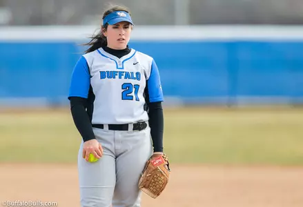 Bulls Split Doubleheader At Bowling Green Image