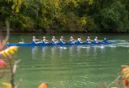 Second Varsity Eight Wins Petite Final at Knecht Cup Image