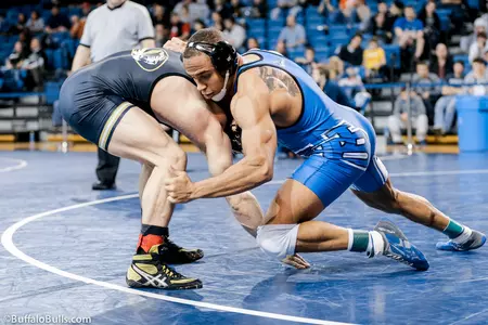 John-Martin Cannon Named to Academic All-MAC Team Image