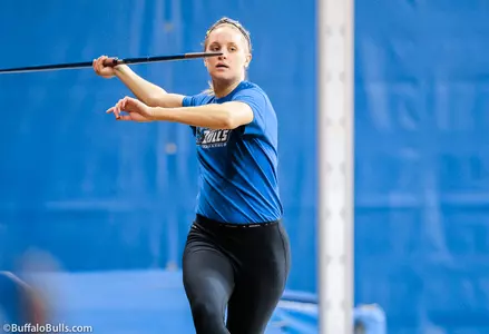 Siuciak Sets Heptathlon Record at California Invitational Image