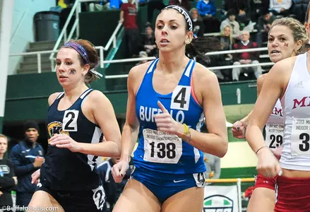 Bulls Go The Distance at Princeton Larry Ellis Meet Image