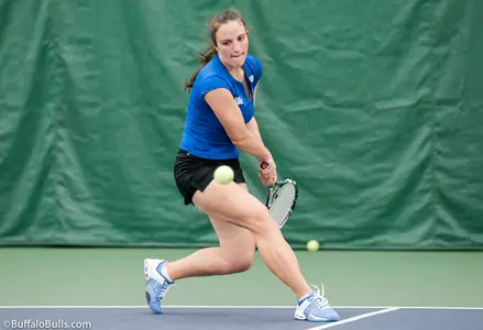 Bulls Clinch MAC Tournament Berth With 6-1 Victory At Toledo Image