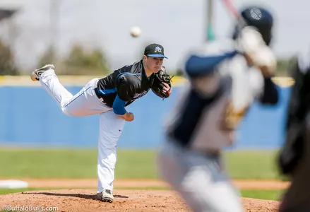 Bulls Earn Historic Sweep of Kent State Image