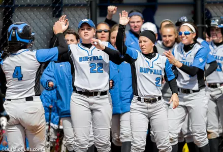 Bulls Conclude Home Schedule With Shutout Of Crosstown Rival Canisius Image