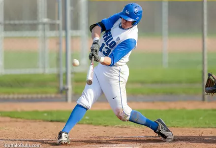 Purple Eagles Ride Opening Inning to Win Image
