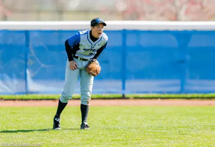 Bulls Split Doubleheader At St. Bonaventure Image