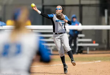 Bulls Drop Road Doubleheader At Central Michigan Image