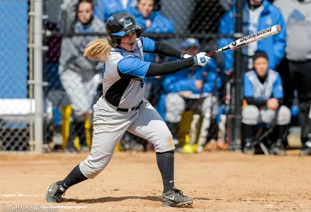 Bulls Sweep Series From Eastern Michigan With 5-3 Win Image