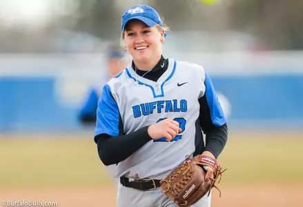 Pair Of Shutouts Lead Bulls To Doubleheader Sweep Over Niagara Image