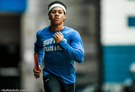 Bulls Send Record Number of Athletes to NCAA East Preliminaries Image