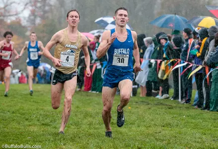 UB Men's Cross Country Announces Awards Image